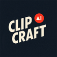 ClipCraft - AI Video Editor icon