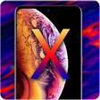 Icono de programa: iLauncher os 13  XS Max L…