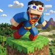 Icono de programa: Super Hero Craft Building…