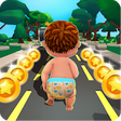 Icon of program: Baby Boots Run - Endless …
