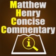 Icon of program: Matthew Henry Concise Com…