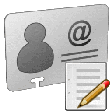 Icono de programa: VCF Photo Editor Software
