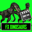 Icono de programa: FX Dinosaurs for Shortfil…