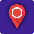 Icon of program: GPS Route Finder: Maps & …