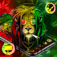 Icono de programa: Reggae Weed Lion Theme