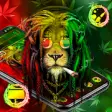 Icon of program: Reggae Weed Lion Theme