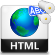Icono de programa: HTML Tags Change To Upper…