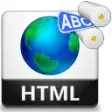 Icon of program: HTML Tags Change To Upper…
