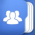 Icon of program: Top Contacts - Contact Ma…