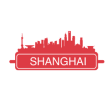 Icon of program: Shanghai Timeline - histo…