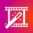 Icon of program: Vidmax: Video Editor & Cr…