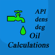 Icono de programa: Calculator for oil enhanc…