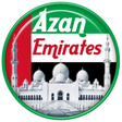Icon of program: Azan UAE : Prayer times u…