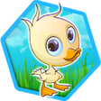 Icon of program: Baby Farm Puzzles: puzzle…