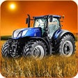 Icon of program: New Farm Simulator 2019 -…