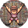 Icono de programa: Knife Tosser