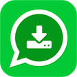 Icon of program: Status Downloader App for…