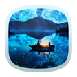 Icon of program: Night Tale Free Live Wall…