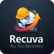 Icon of program: Recuva file recovery