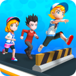 Icon of program: Fun Run Parkour Race 3D