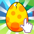 Icon of program: Egg Clicker - Kids Games
