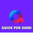 Icon of program: Guide For Quibi Mobile Vi…