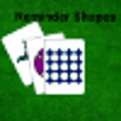 Icono de programa: Reminder Shape for Window…