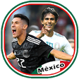 Icon of program: Mexico football team