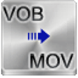 Icon of program: Free VOB to MOV Converter