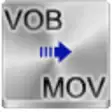 Icon of program: Free VOB to MOV Converter