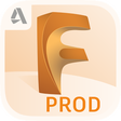 Icon of program: Fusion 360 Production