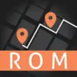 Icon of program: Rome Travel Guide with Of…