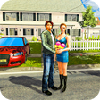 Icon of program: Virtual Girlfriend: Real …