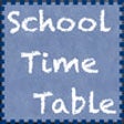 Icon of program: School Timetable - Lesson…