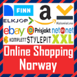 Icon of program: Online Shopping Norway - …
