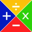 Icon of program: Fractions Pro - fraction …