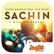 Icono de programa: Sachin - A Billion Dreams