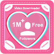 Icon of program: Gareeboo Free Followers &…