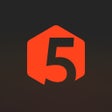 Icon of program: BAU5 Workout: GYM Weight …