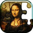 Icon of program: Famous Paintings Jigsaw P…