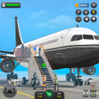 Icono de programa: Flight Sim 3D: Airplane G…