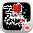 Icono de programa: Hip hop y rap mp3