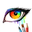 Icon of program: Colorfit - Drawing & Colo…