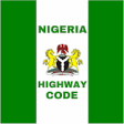 Icon of program: Nigeria Highway Code - Re…