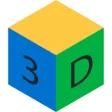 Icon of program: obj 3D Model Viewer