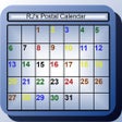 Icon of program: RJs Postal Calendar