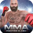 Icon of program: MMA Fighting Clash