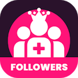 Icon of program: Gain Fans Get Likes and F…
