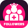 Icon of program: Gain Fans Get Likes and F…