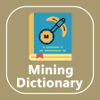 Icon of program: Mining Dictionary - Offli…